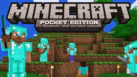 minecraft pocket edition download para android|minecraft pocket edition 0.14.